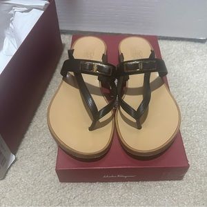 Salvatore Ferragamo Mare Sandals